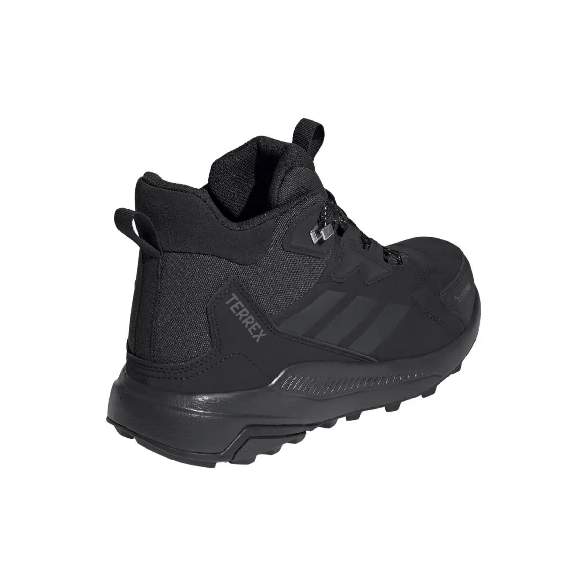 Adidas shoes - adidas Terrex Anylander Leather Mid Climaproof Hiking - SB1158-KH8879 - Black 12
