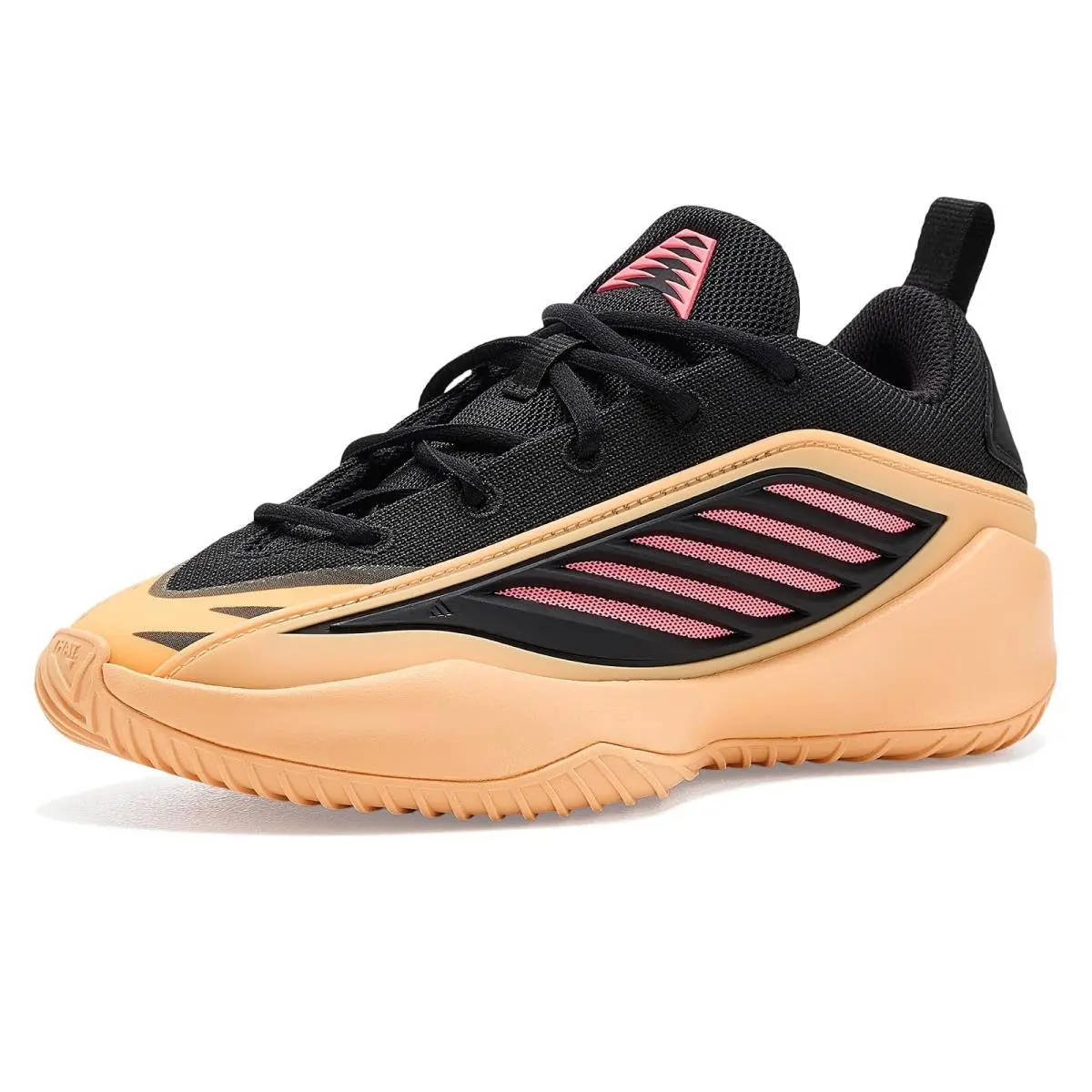 Adidas shoes - Acid Orange/Black/Acid Red 6