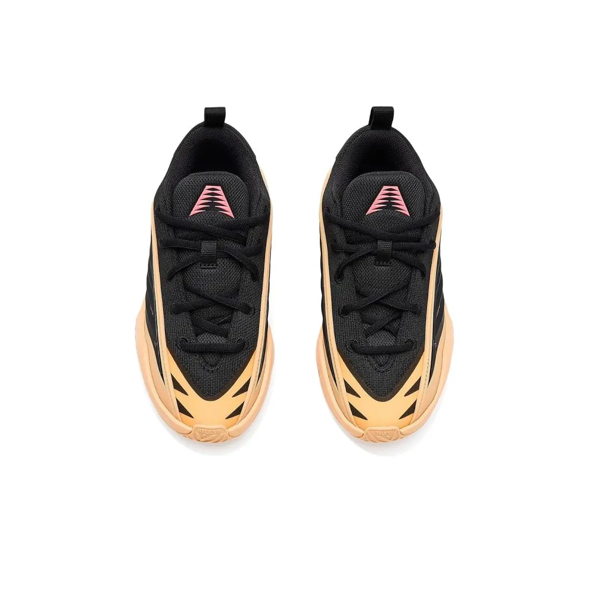 Adidas shoes - Acid Orange/Black/Acid Red 7