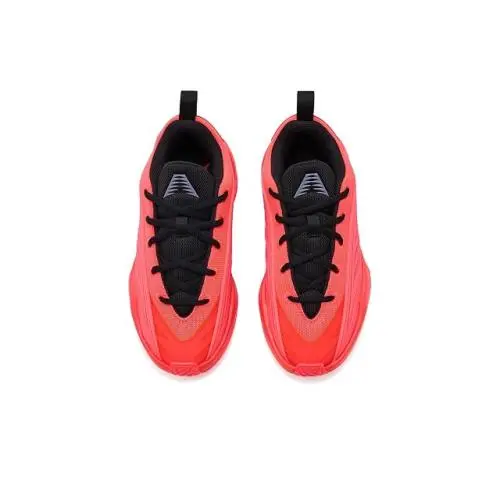 Adidas shoes - Acid Orange/Black/Acid Red 35