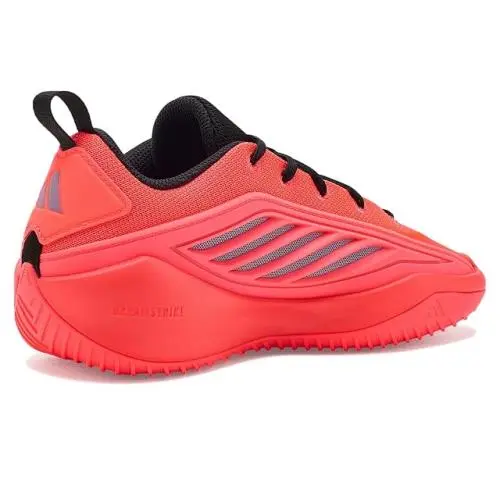 Adidas shoes - Acid Orange/Black/Acid Red 36