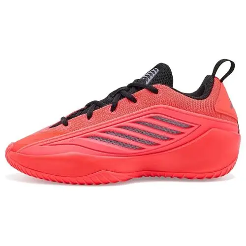 Adidas shoes - Acid Orange/Black/Acid Red 37