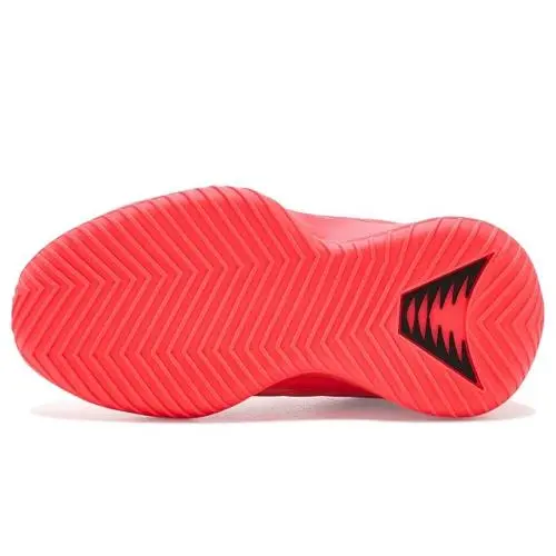 Adidas shoes - Acid Orange/Black/Acid Red 38