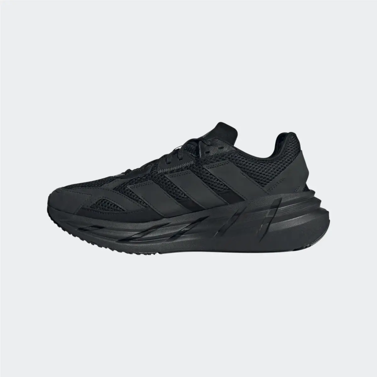 Adidas shoes - Adistar 3 - Adistar - JQ0755 - Black 2