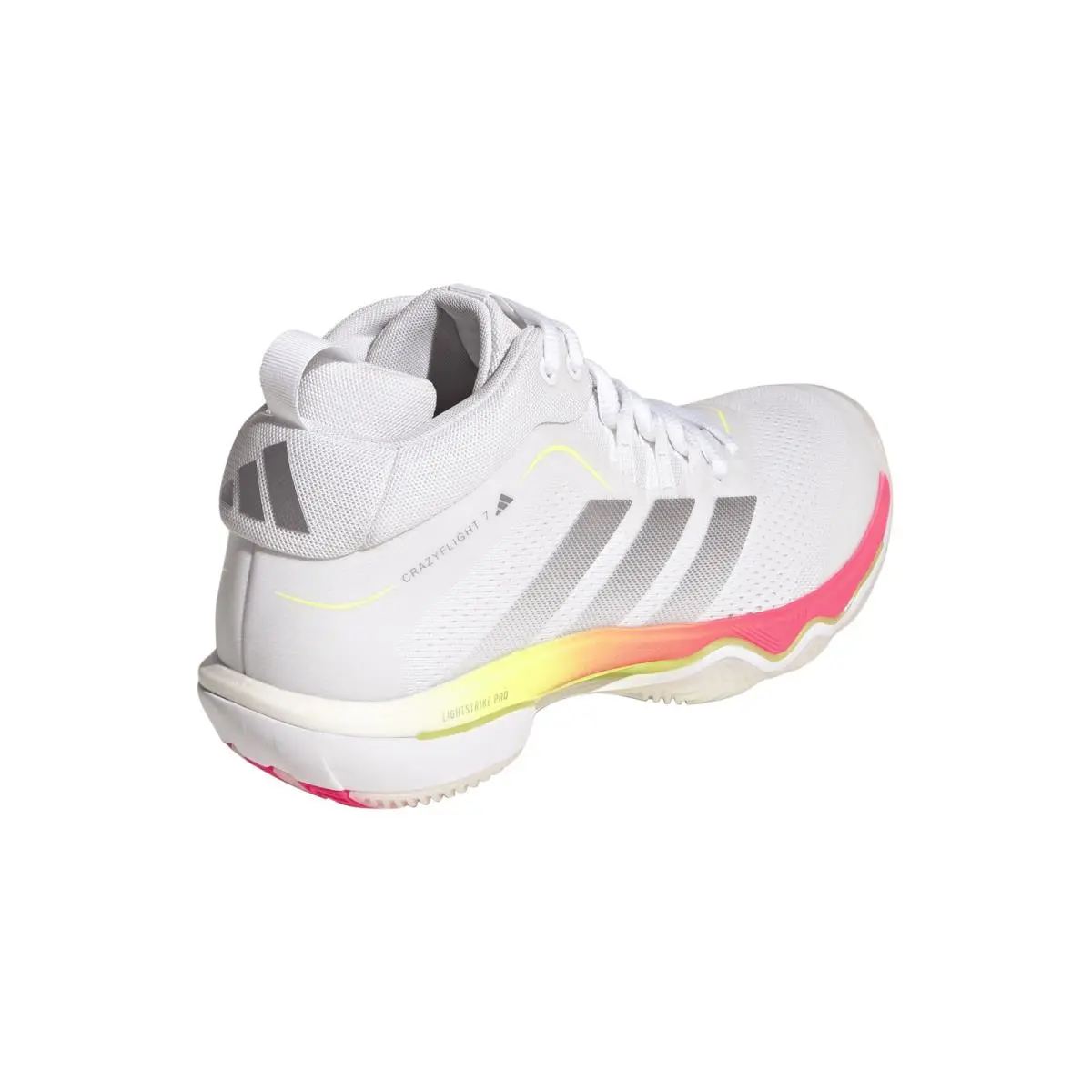Adidas shoes - adidas Crazyflight 7 - Crazyflight - SB1158-KJ5666 - White 4