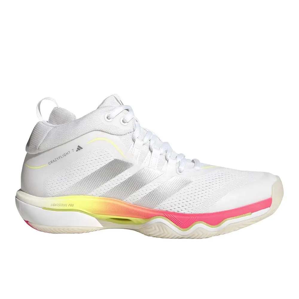 Adidas shoes - adidas Crazyflight 7 - Crazyflight - SB1158-KJ5666 - White 7