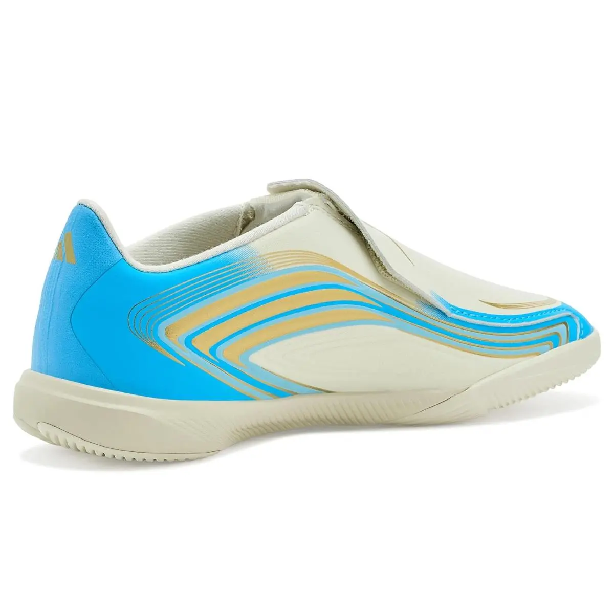 Adidas shoes - Ivory/Semi Blue Burst/Icey Blue 1