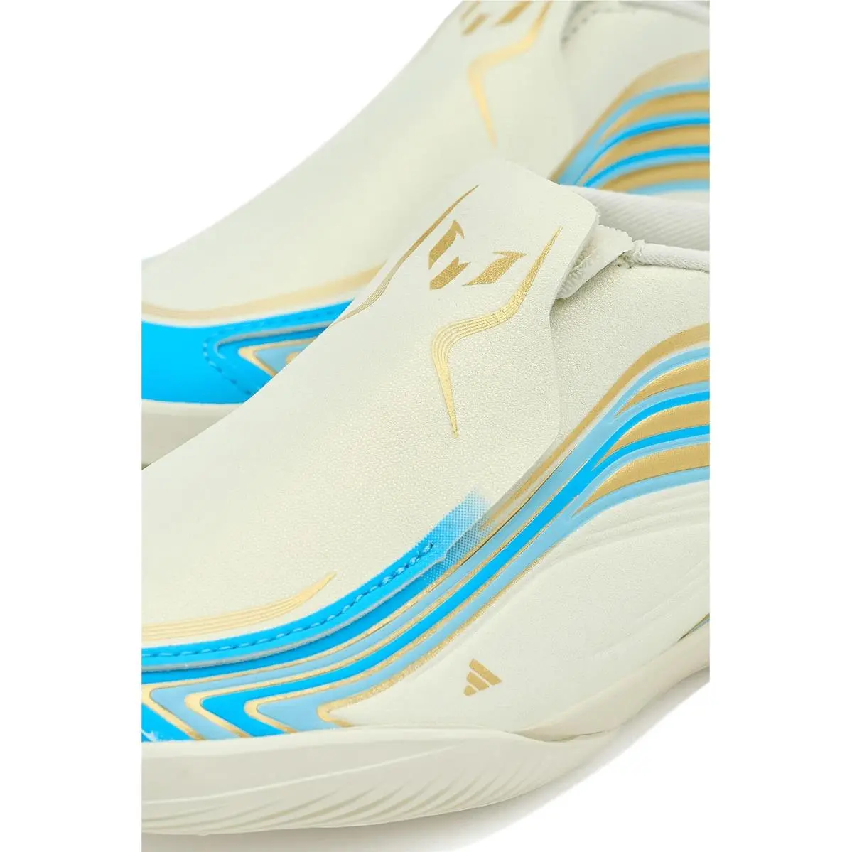 Adidas shoes - Ivory/Semi Blue Burst/Icey Blue 4