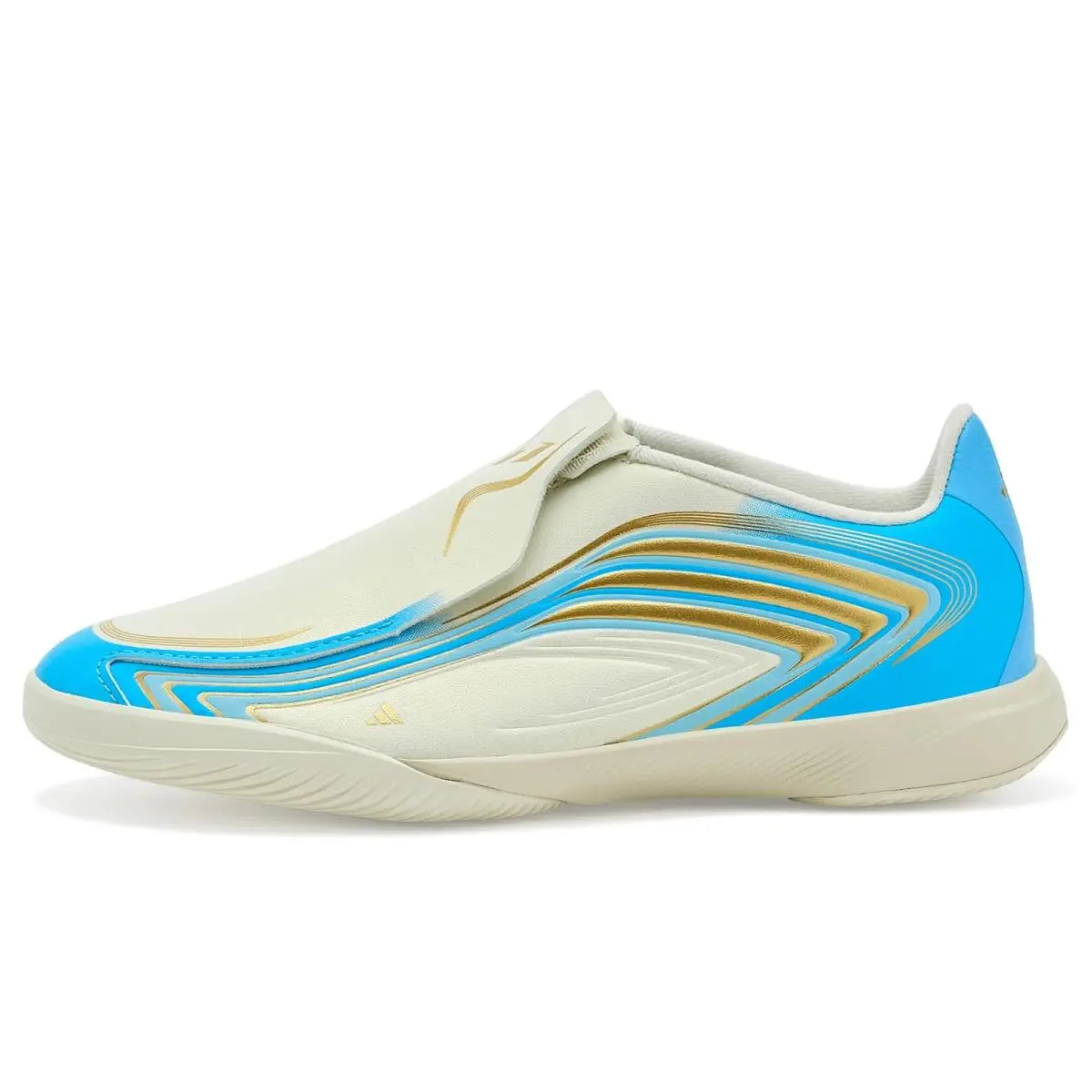 Adidas shoes - Ivory/Semi Blue Burst/Icey Blue 9