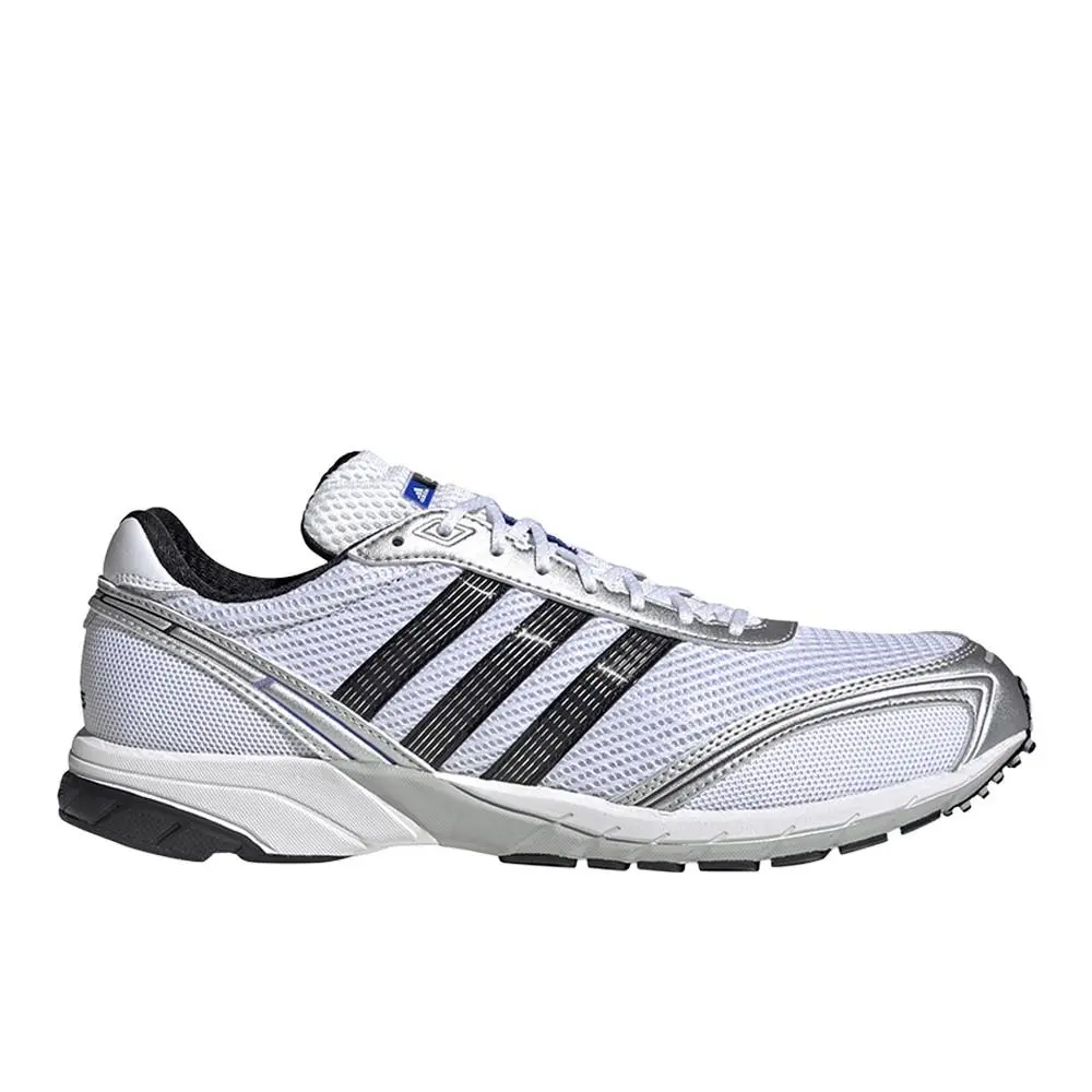 Adizero Adios Og Mens White Sneakers Casual Shoes JQ9306 by Adidas