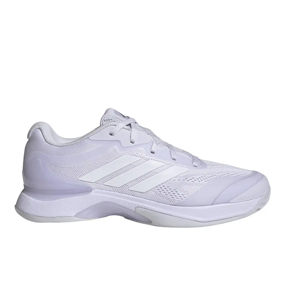 Adidas Avacourt 3 Tennis Womens White Sneakers Athletic Shoes SB1158-KK4418