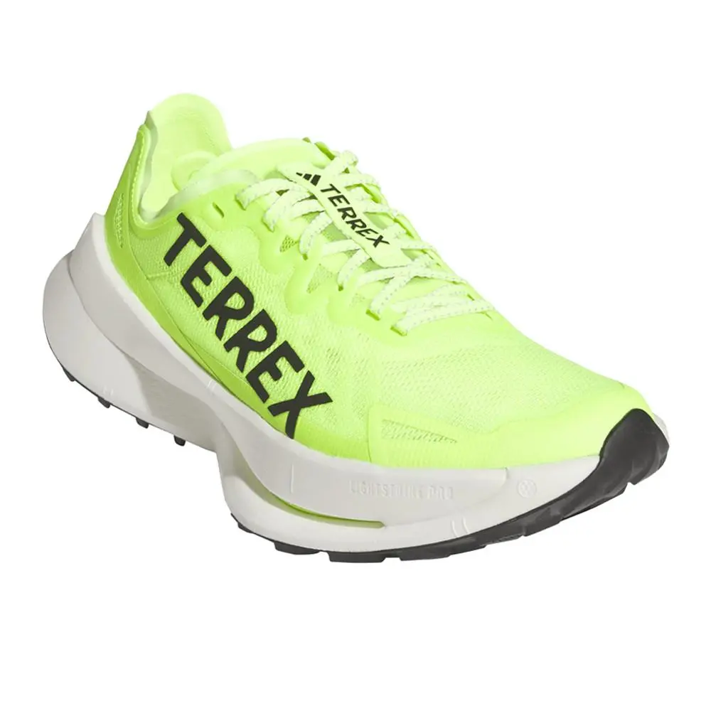 Adidas shoes - adidas Terrex Agravic Speed Ultra Trail Running - JR5218 - Green 0