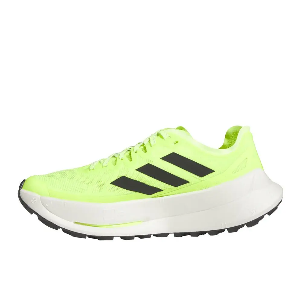 Adidas shoes - adidas Terrex Agravic Speed Ultra Trail Running - JR5218 - Green 1