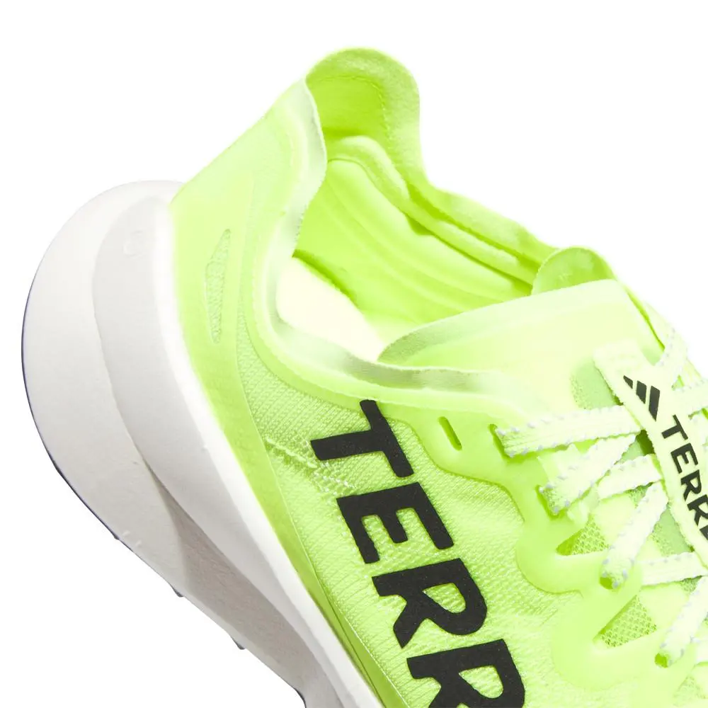 Adidas shoes - adidas Terrex Agravic Speed Ultra Trail Running - JR5218 - Green 12