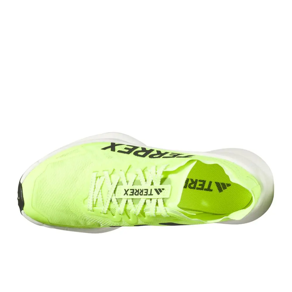 Adidas shoes - adidas Terrex Agravic Speed Ultra Trail Running - JR5218 - Green 10