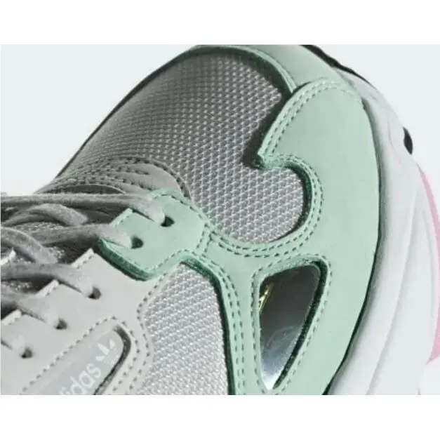 Adidas shoes - adidas Falcon - Falcon - B28127 - Red 4