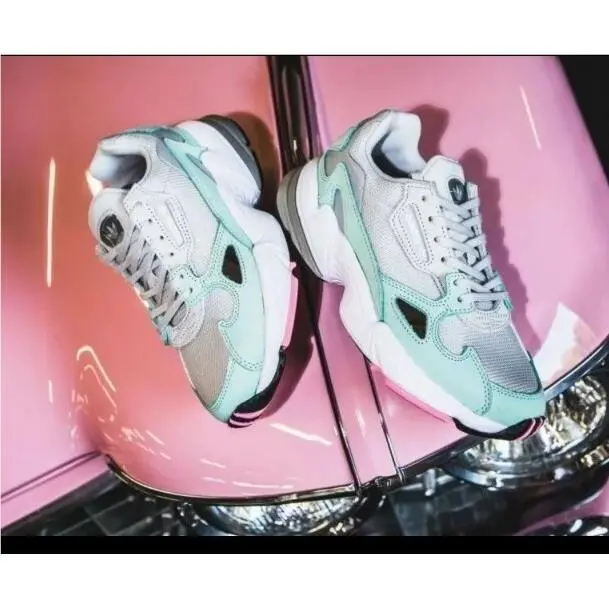 Adidas shoes - adidas Falcon - Falcon - B28127 - Red 11