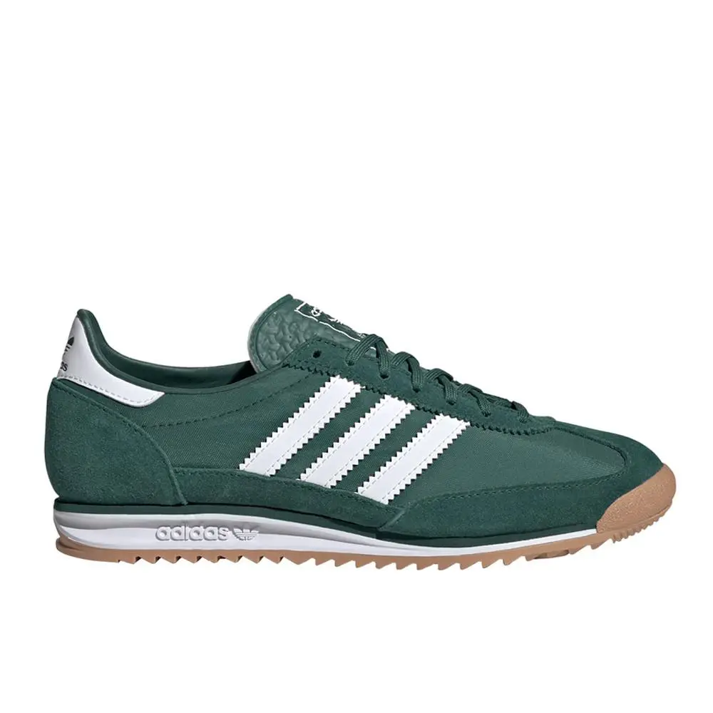 Sl 72 Og Womens Green Sneakers Casual Shoes JI0181 by Adidas