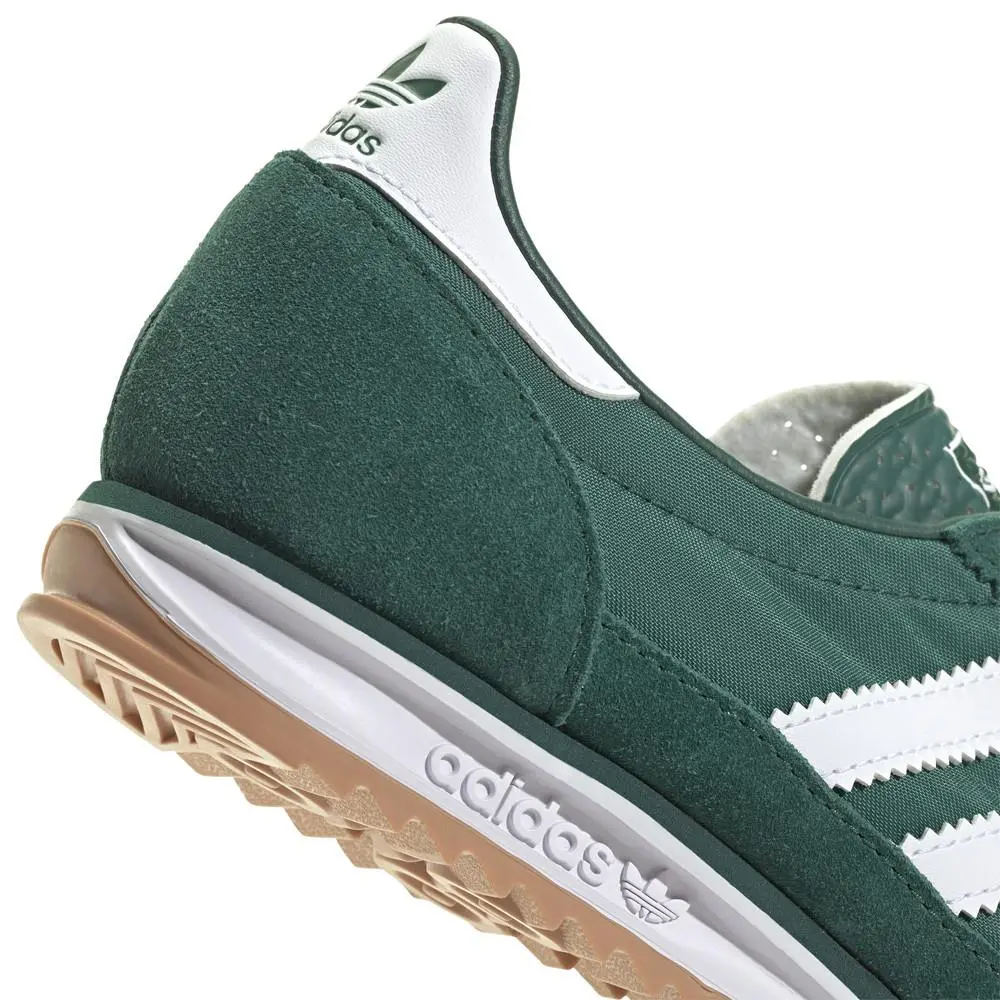 Adidas shoes - adidas Sl 72 Og - JI0181 - Green 4
