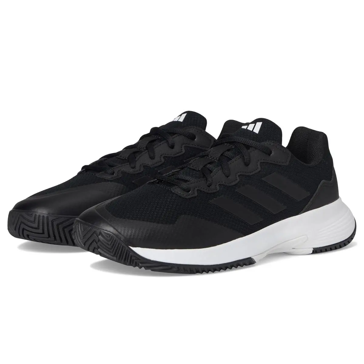 Man`s Sneakers Athletic Shoes Adidas Game Court 2 Tennis Shoes