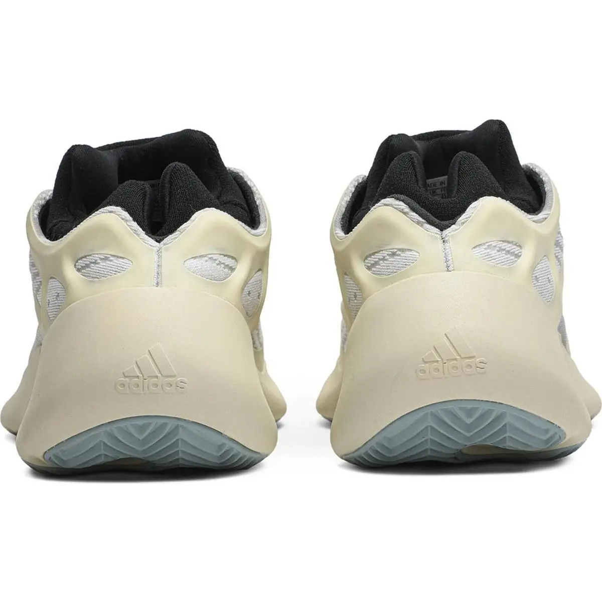 Adidas shoes - Adidas Yeezy 700 V3 - Yeezy - FW4980 - Cream 2