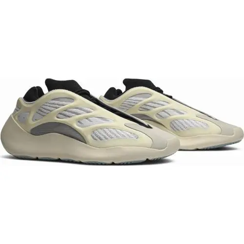 Adidas shoes - Adidas Yeezy 700 V3 - Yeezy - FW4980 - Cream 4