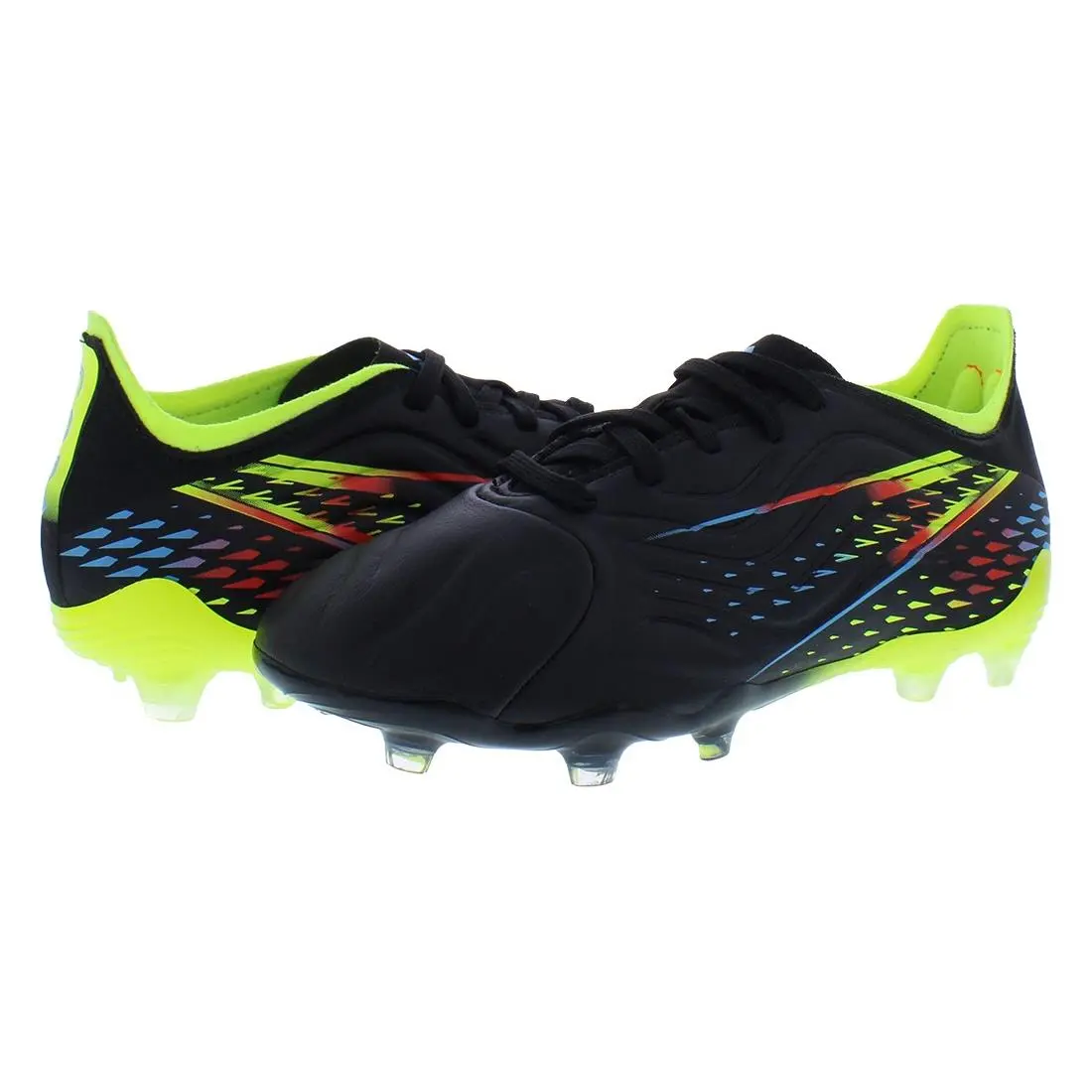 Adidas shoes - GZ1393 - GZ1393 - Core Black/Bright Cyan/Team Solar Yellow, Main: Black 0