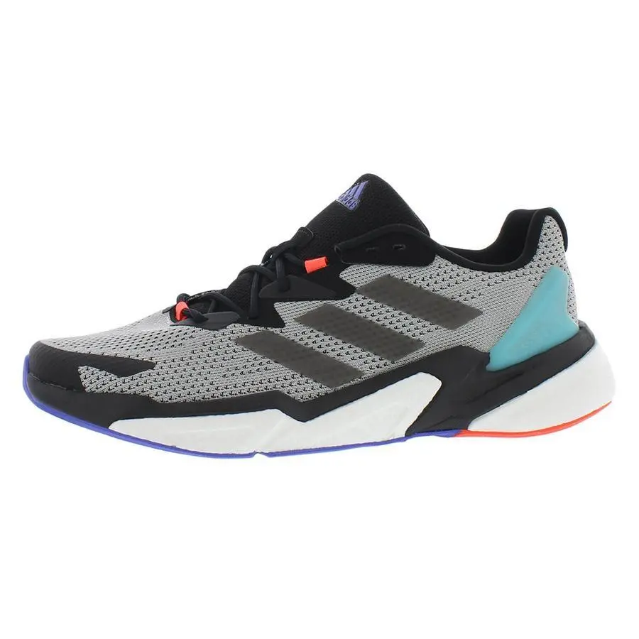 Adidas shoes - Grey/Black/White, Main: Grey 3