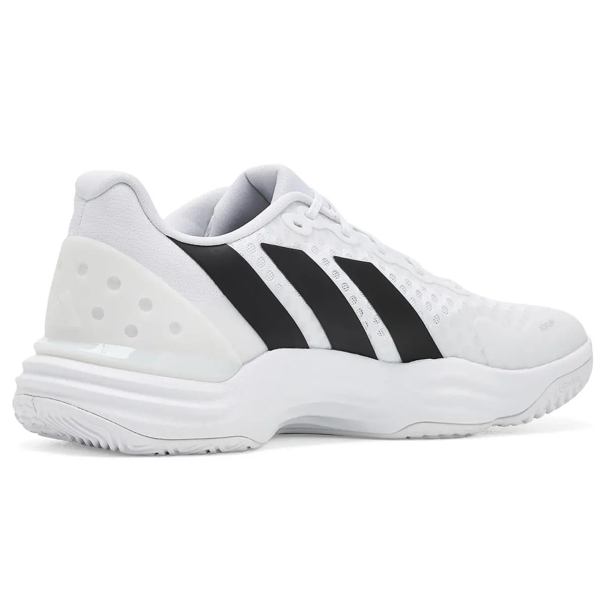 Adidas shoes - White/Black/Silver Metallic 1