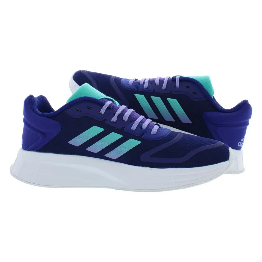 Adidas shoes - Purple/Blue, Main: Purple 5