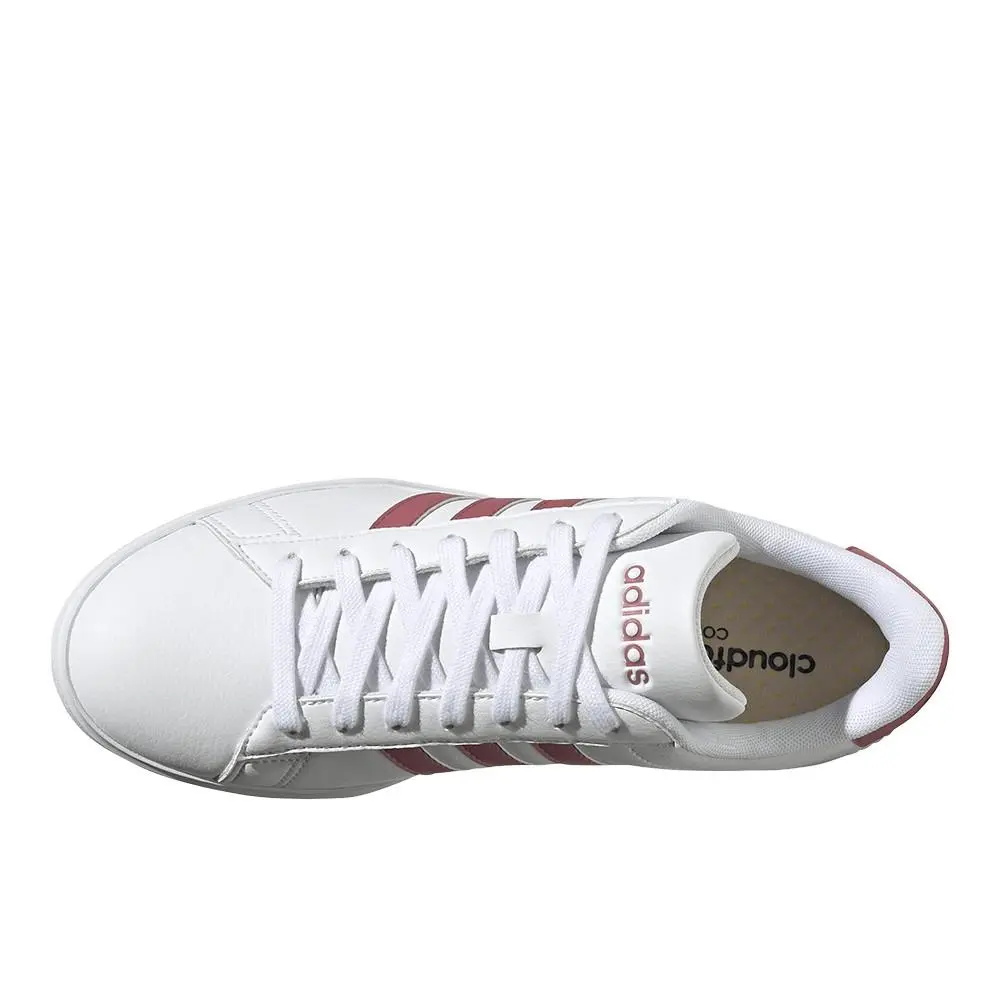 Adidas shoes - adidas Grand Court 2.0 - Grand Court - HP2537 - White 2