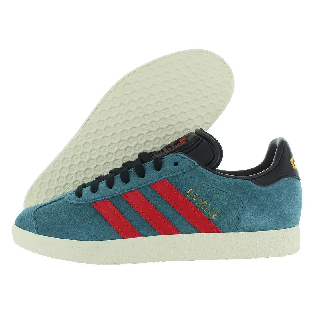 Adidas shoes - Virdia/Red/Crew White, Main: Green 2