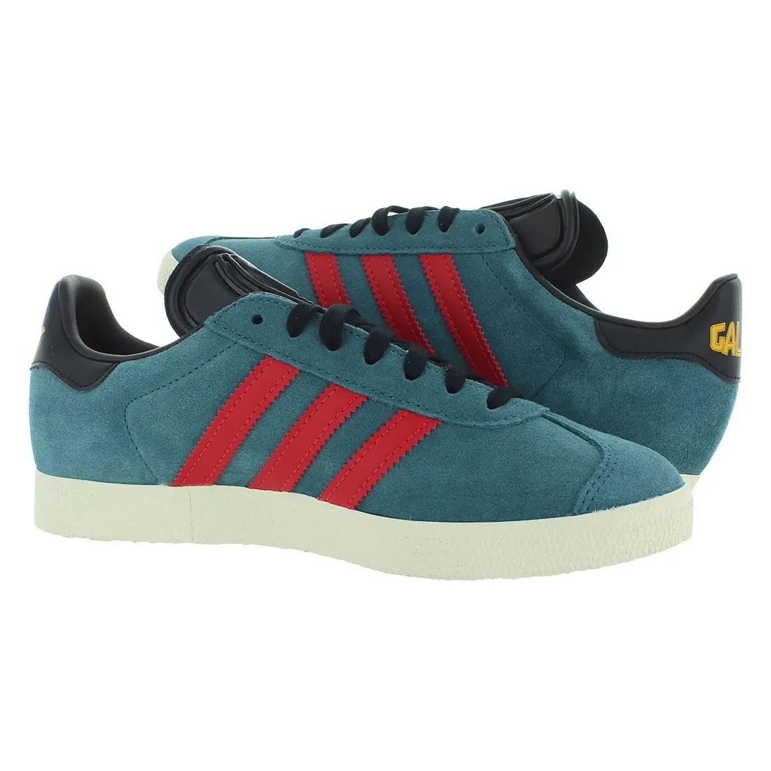 Adidas shoes - Virdia/Red/Crew White, Main: Green 4