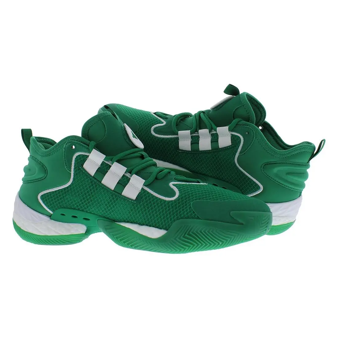 Adidas shoes - Team Green/Footwear White/Team Green, Full: Team Green/Footwear White/Team Green 1