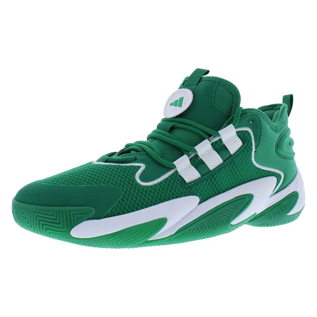 Adidas shoes - Team Green/Footwear White/Team Green, Full: Team Green/Footwear White/Team Green 4