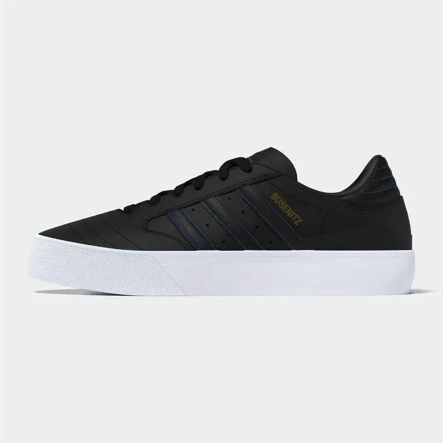 Adidas shoes - adidas Busenitz - Busenitz - JQ1029 - Black / White / Blue 6
