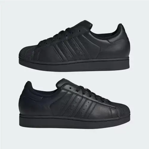 Adidas shoes - Core Black / Core Black / Core Black 16