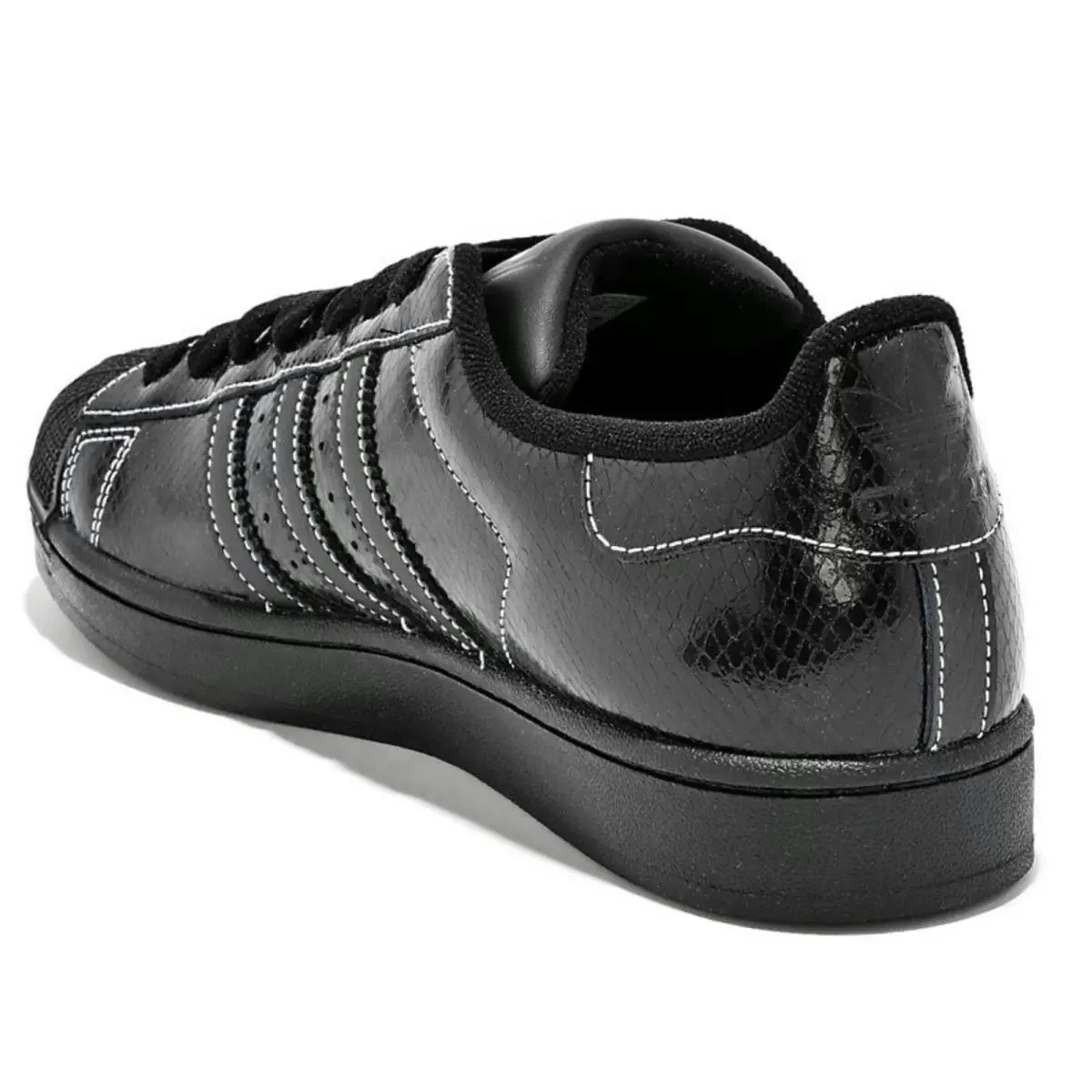 Adidas shoes - adidas Superstar - Superstar - Black, Manufacturer: Black / White 2