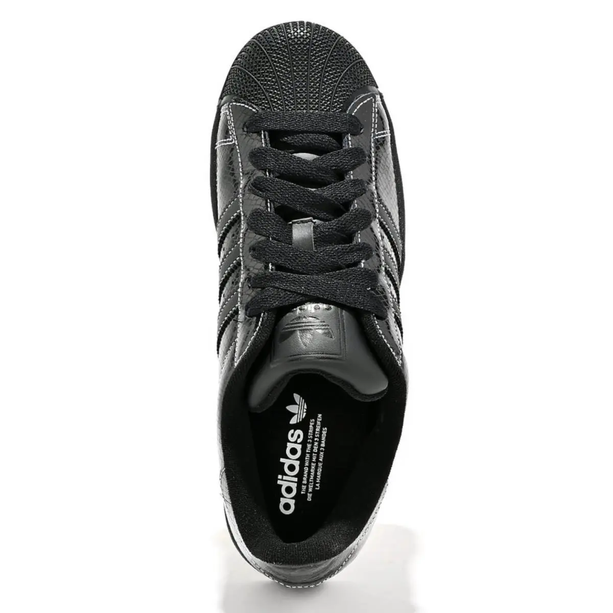 Adidas shoes - adidas Superstar - Superstar - Black, Manufacturer: Black / White 5
