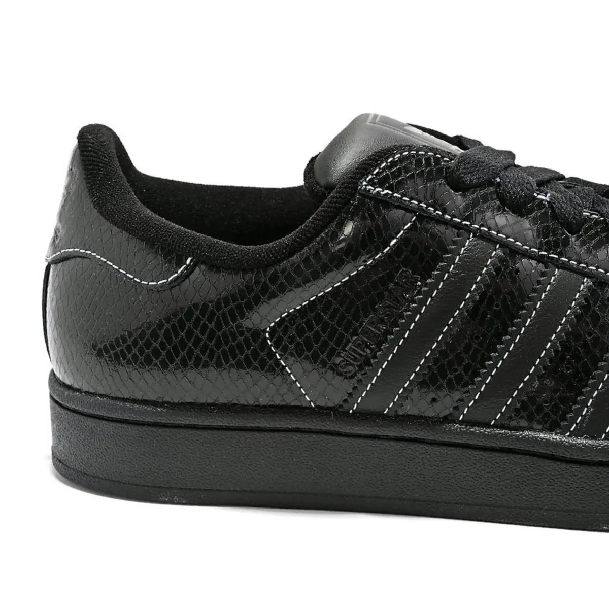 Adidas shoes - adidas Superstar - Superstar - Black, Manufacturer: Black / White 17