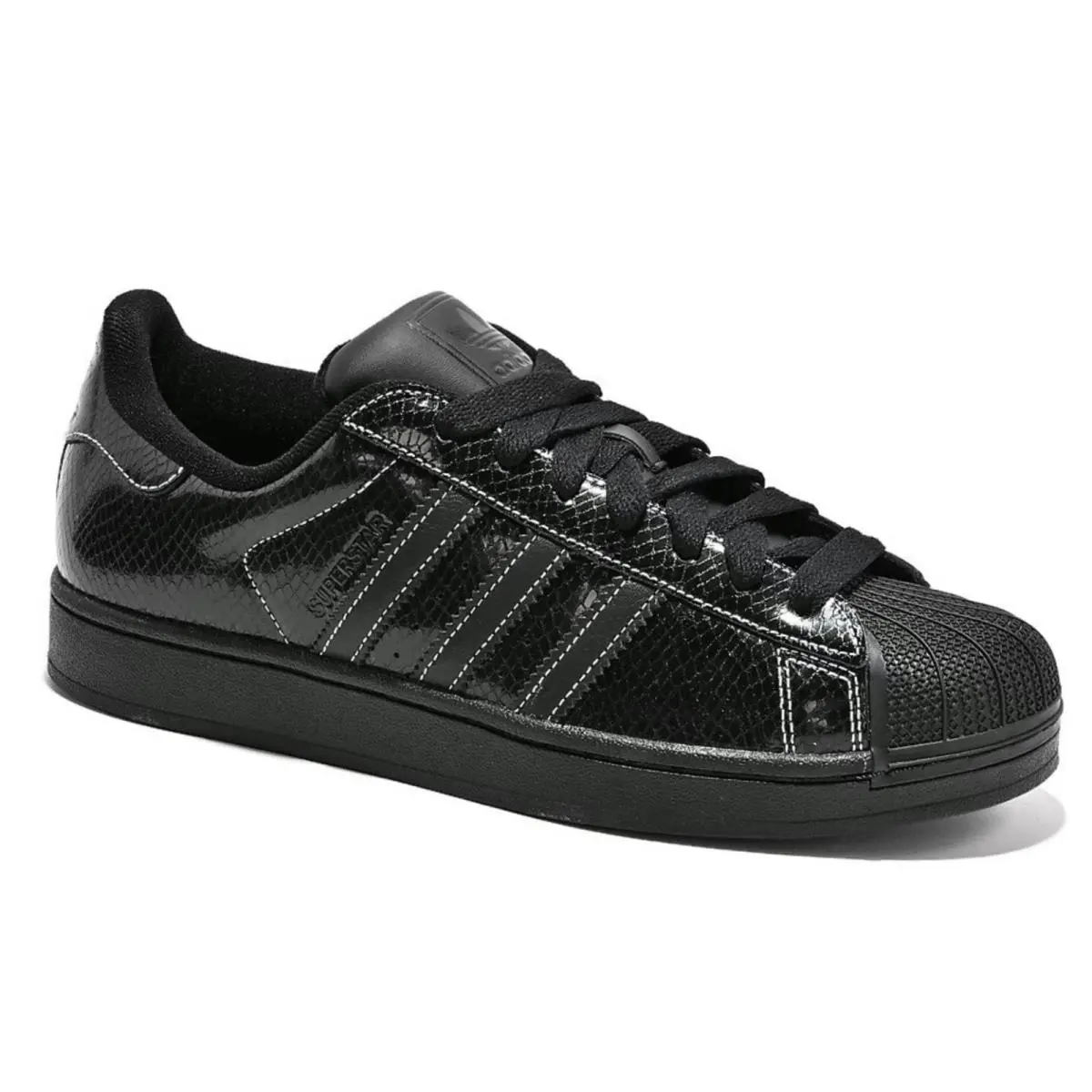 Adidas shoes - adidas Superstar - Superstar - Black, Manufacturer: Black / White 22