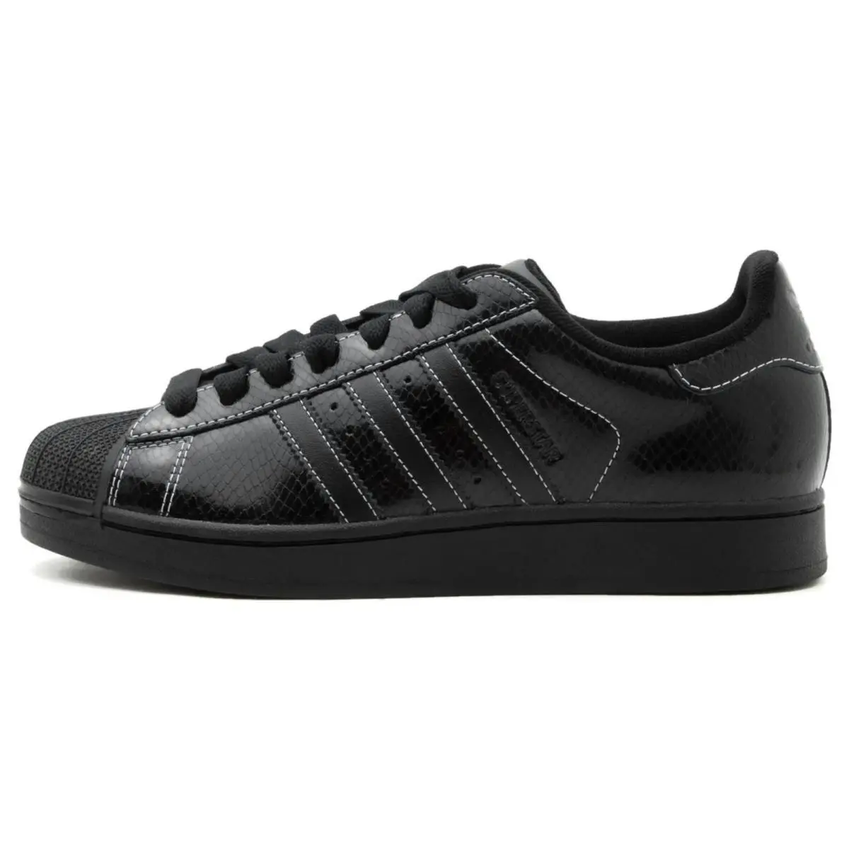 Adidas shoes - adidas Superstar - Superstar - Black, Manufacturer: Black / White 28