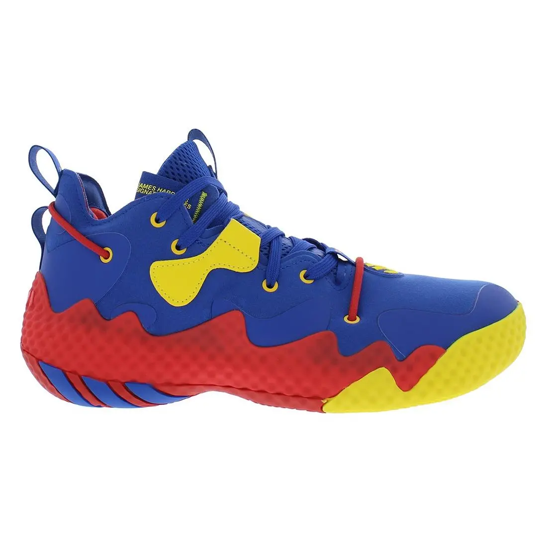 Adidas Sm Harden Vol 6 Unisex Shoes