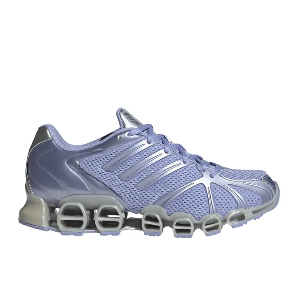 Mega Ghostride Womens Blue Sneakers Casual Shoes JR5789 by Adidas