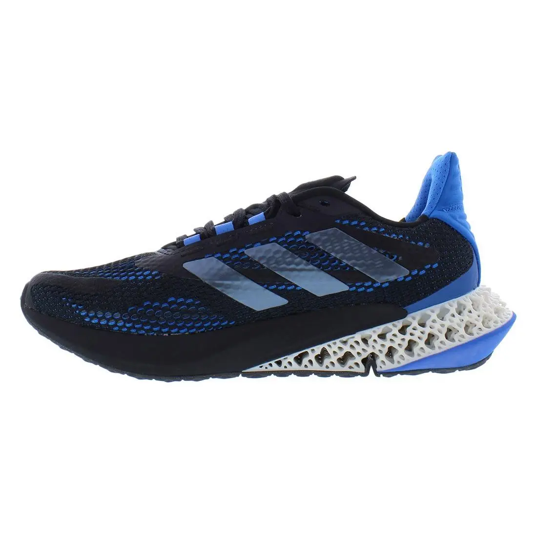 Adidas shoes - Black/Blue, Main: Black 2