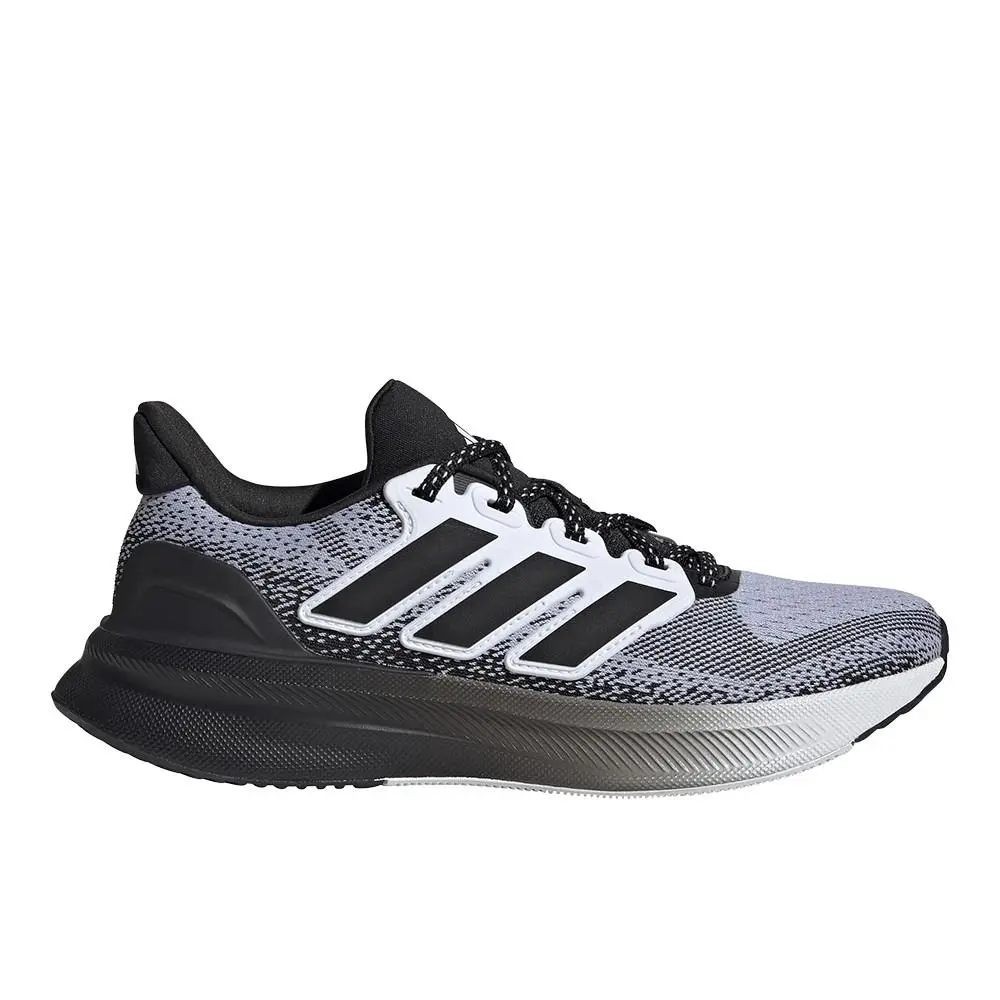 Adidas Ultrarun 5 Running Womens White Sneakers Athletic Shoes JS2837