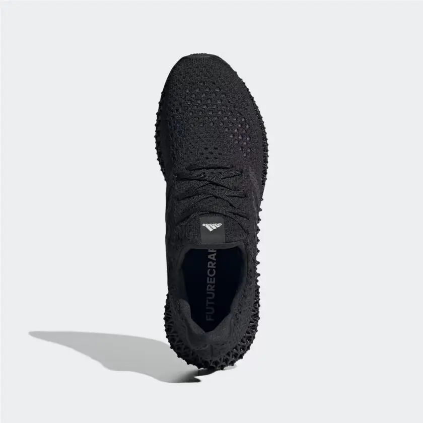 Adidas shoes - adidas 4D Run - Run - Q46228 - Black 0