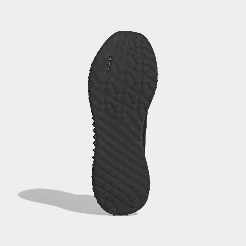 Adidas shoes - adidas 4D Run - Run - Q46228 - Black 1