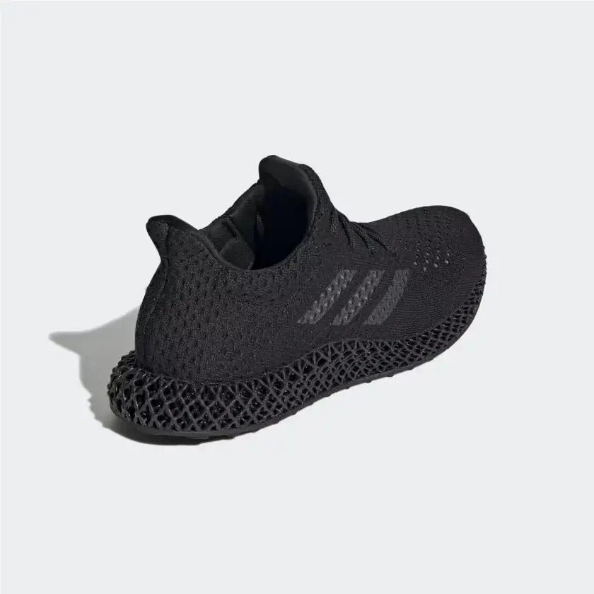 Adidas shoes - adidas 4D Run - Run - Q46228 - Black 3