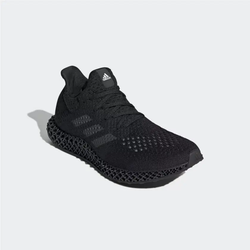 Adidas shoes - adidas 4D Run - Run - Q46228 - Black 11